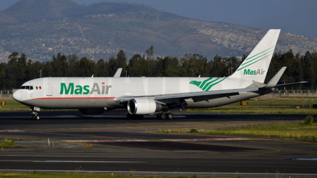 Grupo LATAM vende su participación en Mas Air