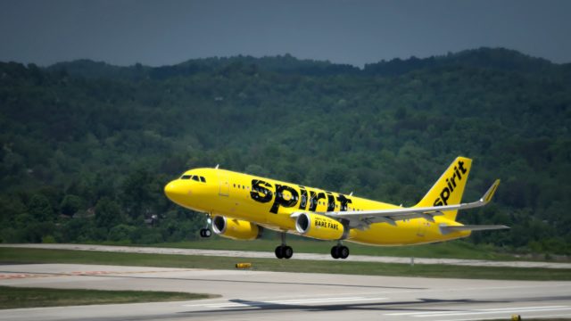 Primer A320 fabricado en Estados Unidos realiza primer vuelo