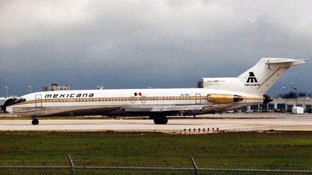 A 36 años del accidente del vuelo 940 de Mexicana