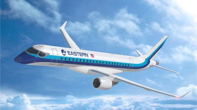 Mitsubishi sufre cancelación de 20 MRJ