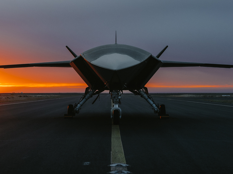 Boeing valida capacidades furtivas del MQ-28 Ghost Bat