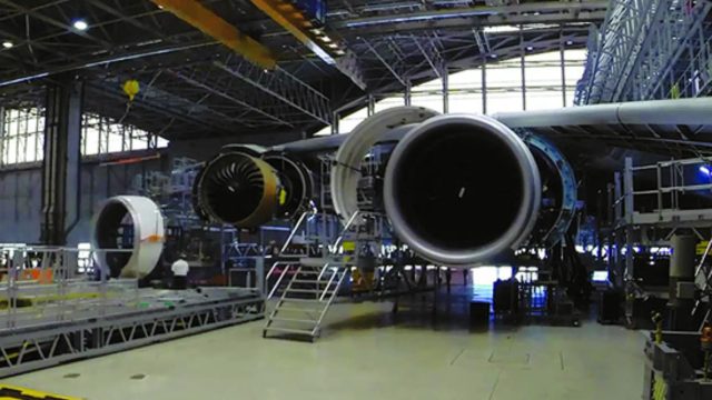 Comienza el plan de retiro del A380 de Emirates