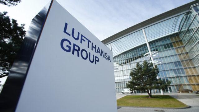 Grupo Lufthansa publica resultados de tráfico de agosto 2019