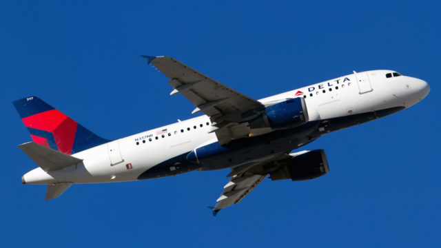 Delta incorpora la ruta Los Ángeles-Ciudad de México