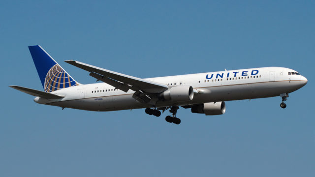 NTSB investiga incidente de United Airlines en Newark