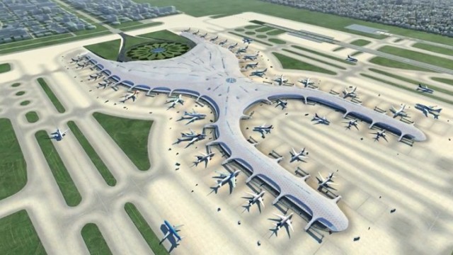 Se realizarán pruebas en Cancún para el Nuevo AICM