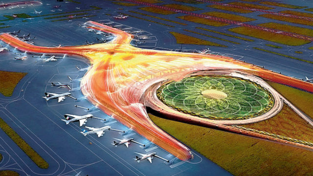 IATA reitera su apoyo al nuevo aeropuerto de la Ciudad de México