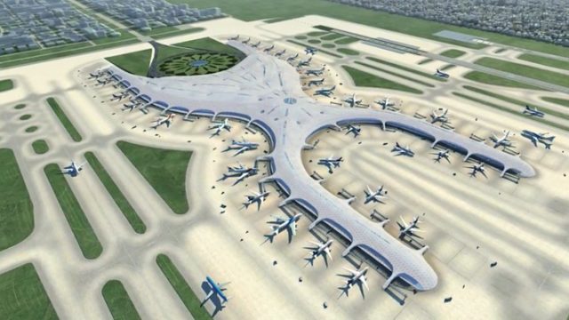 CPAM envía carta a OACI respecto a Nuevo Aeropuerto de México