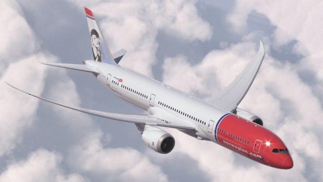 IAG estudia comprar Norwegian Air, ambas suben en bolsa
