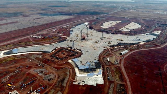 Aumenta desinterés de mexicanos por consulta sobre nuevo aeropuerto
