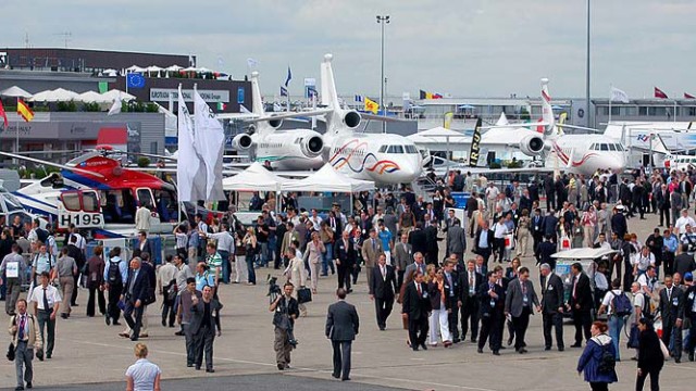 París Air Show – Día 4.