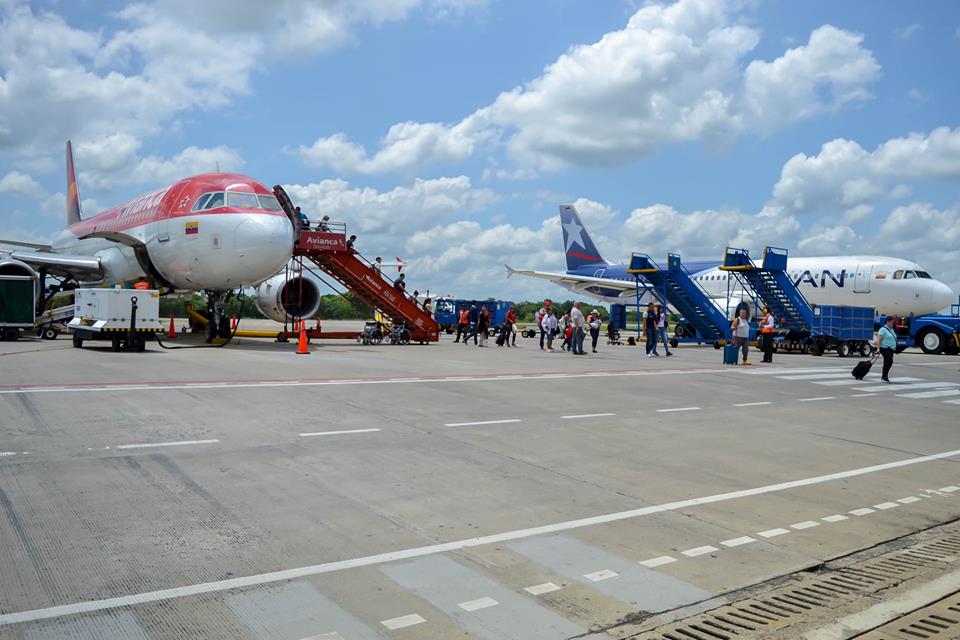 ALTA considera que se debe trabajar en la conectividad aérea de Colombia