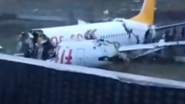 Excursiona en Estambul vuelo de Pegasus Airlines