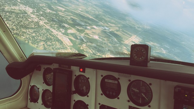 Cuando el futuro nos alcance: ¿aviones que se pilotean solos?