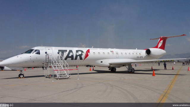Lanzamiento de nuevas rutas de TAR desde Toluca