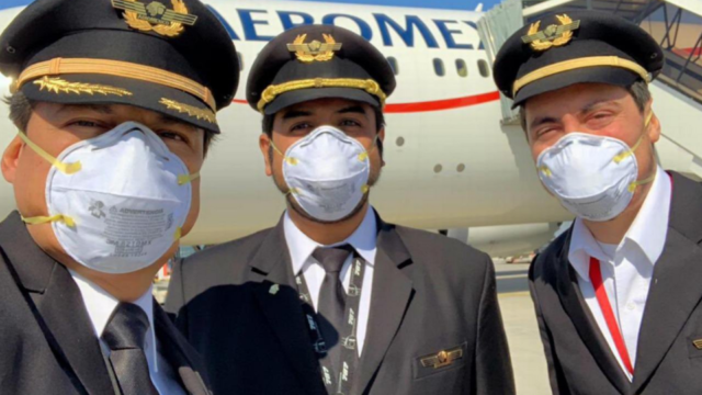 ASPA logra acuerdo con Grupo Aeroméxico para garantizar viabilidad de la compañía