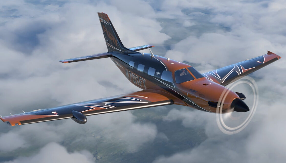 Piper M700 FURY recibe certificación por parte de la FAA