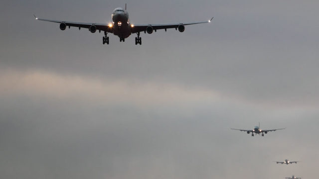 2017: El año más seguro en la historia de la aviación comercial