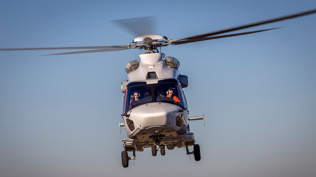 Airbus Helicopters recibe pedido por parte de una nueva empresa de arrendamiento