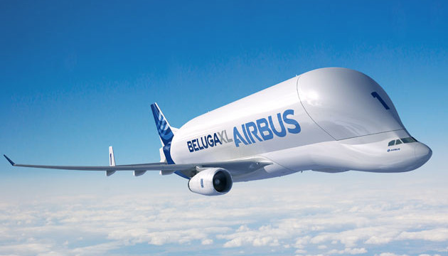 Airbus selecciona motores Rolls Royce para el nuevo A330 Beluga