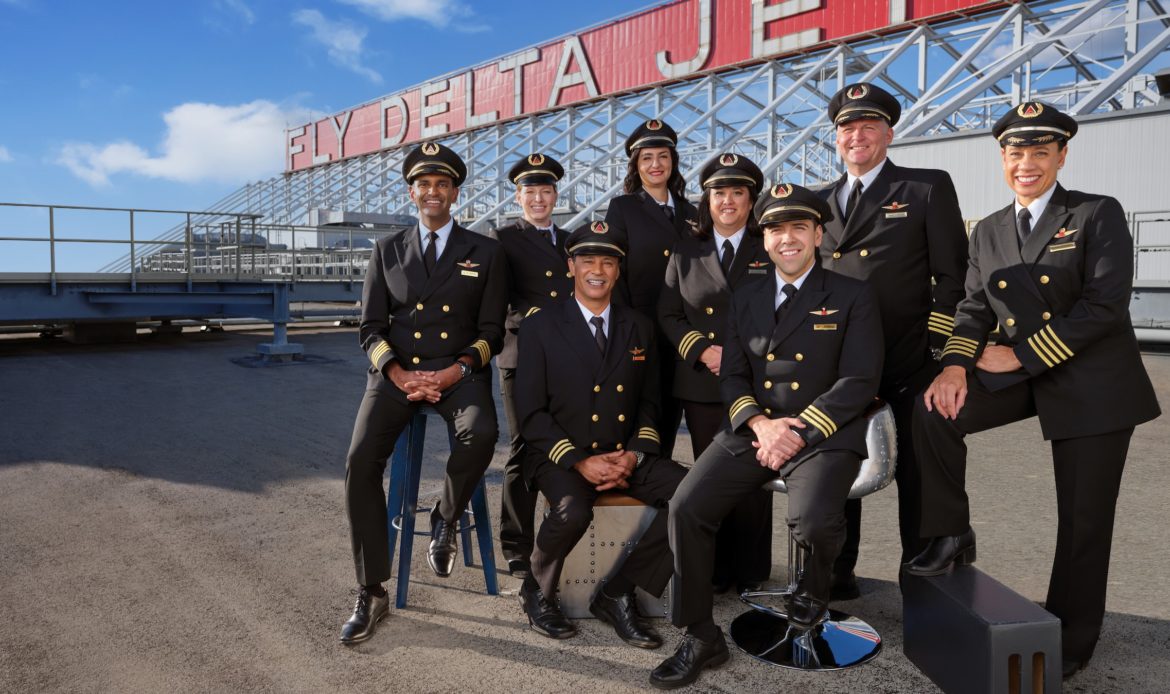 Delta Airlines lanza su nueva academia de pilotos