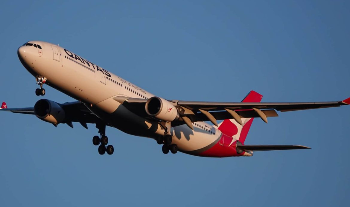 Qantas conectará Australia y Francia de manera directa