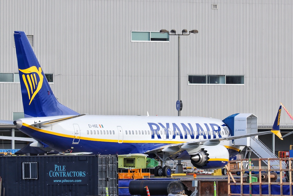 IATA: tarifas aéreas europeas aumentan más lento que inflación