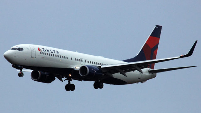 Delta también deja de operar en sus rutas desde y hacia Venezuela