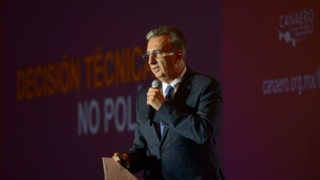 Agenda de la Aviación Mexicana 2019-2024: Competitividad con sentido social