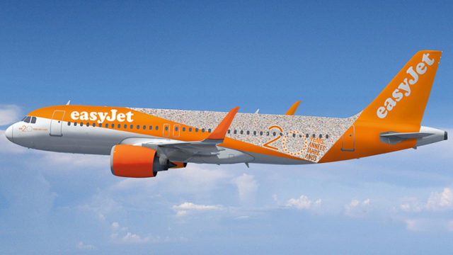 Easyjet incorporará 450 nuevos pilotos en la convocatoria más grande en su historia