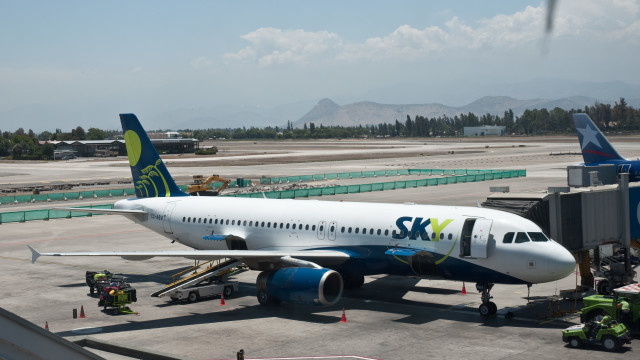 Sky aspira a convertirse en un “puente” entre Chile y Uruguay con su modelo low cost