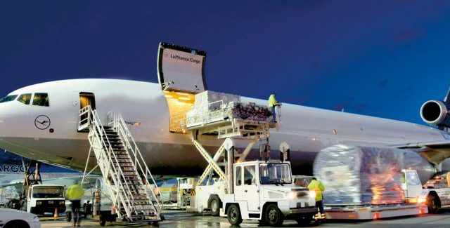 Transporte aéreo de carga comienza débil el 2019