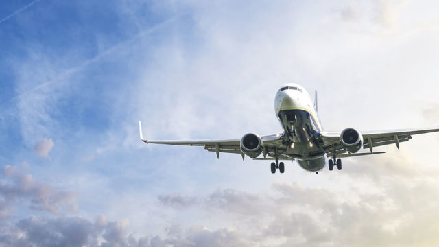 Tráfico de Pasajeros de Aerolíneas de Latinoamérica y el Caribe aumentó 3,9% en Octubre 2017