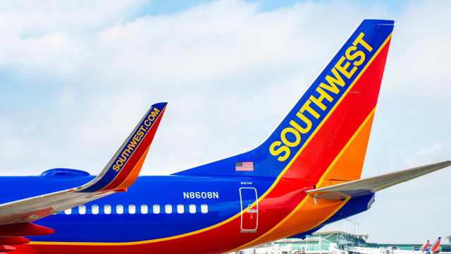 Southwest destaca en los premios 10Best de USA TODAY