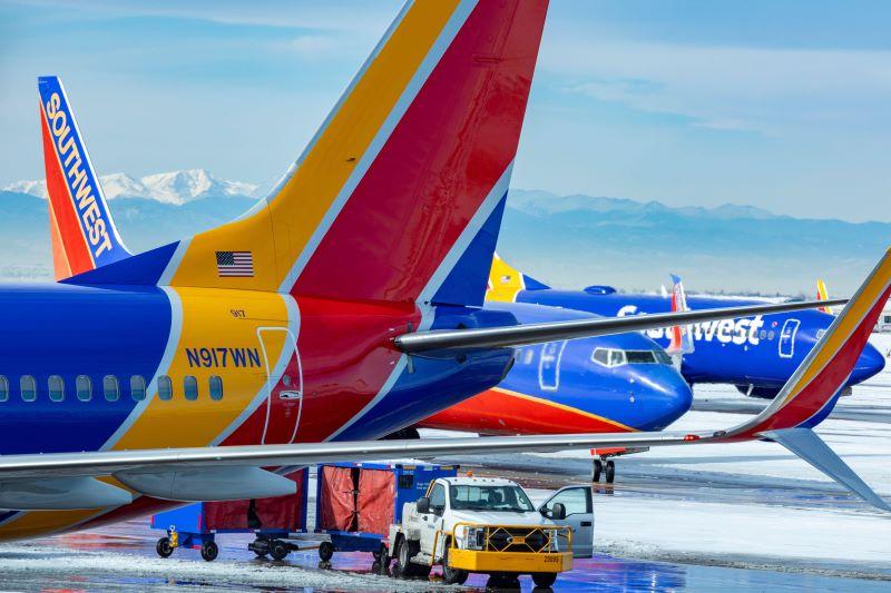 Southwest Airlines anuncia la integración de conectividad Starlink de alta velocidad en su flota