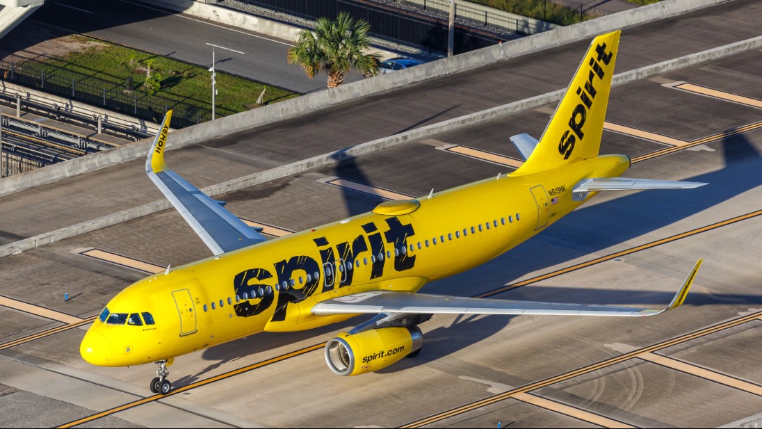 Spirit marca dos décadas en Punta Cana