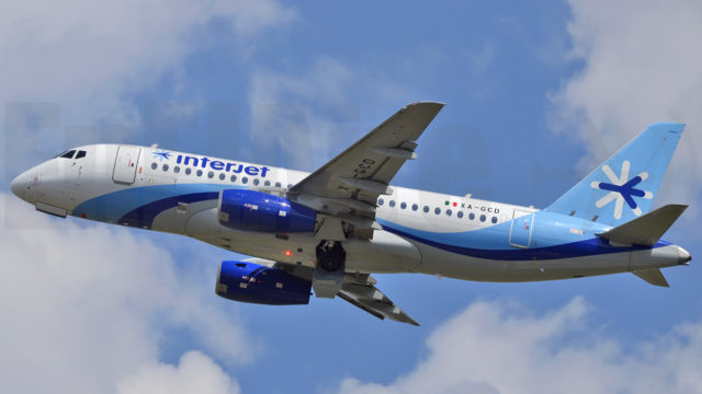 Interjet cancela vuelos de 2 de noviembre