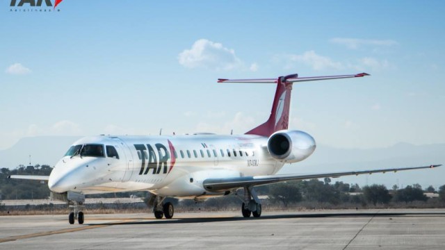 TAR iniciará vuelos internacionales en 2016