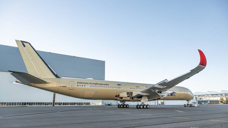 Qantas confirma Londres como primer destino de Project Sunrise