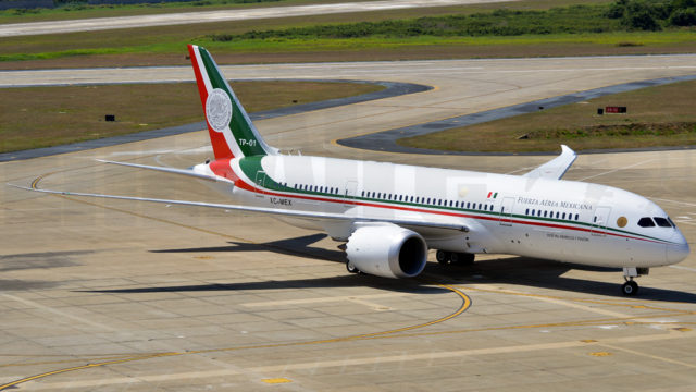 Avión Presidencial trasladará a atletas mexicanos a Juegos Olímpicos Tokio 2021