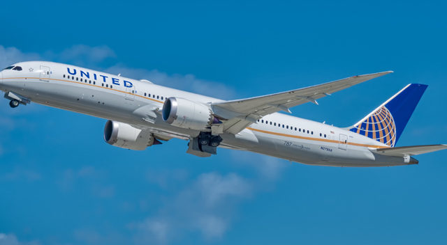 United anuncia vuelo directo Houston-Sidney