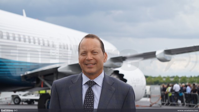 Retos y nuevos proyectos para Boeing