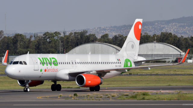 Viva Aerobus inicia hoy su nueva ruta Ciudad de México – Culiacán