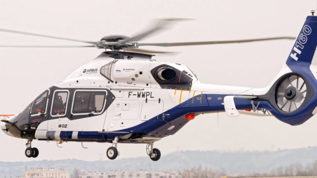 Airbus Helicopters registra un fuerte aumento de las ventas en 2018