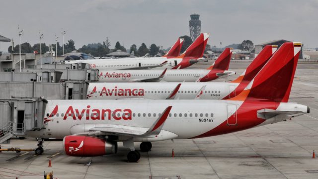 Trabaja Avianca en financiamiento de salida del Capítulo 11