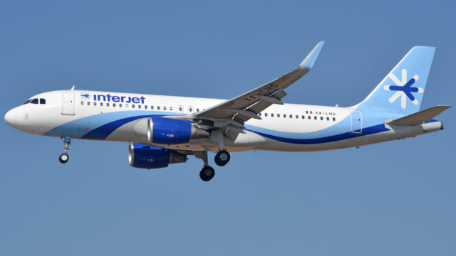 Interjet niega categóricamente estar en «Bancarrota Técnica»