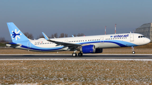 Interjet anuncia ruta a Cartagena de Indias, Colombia