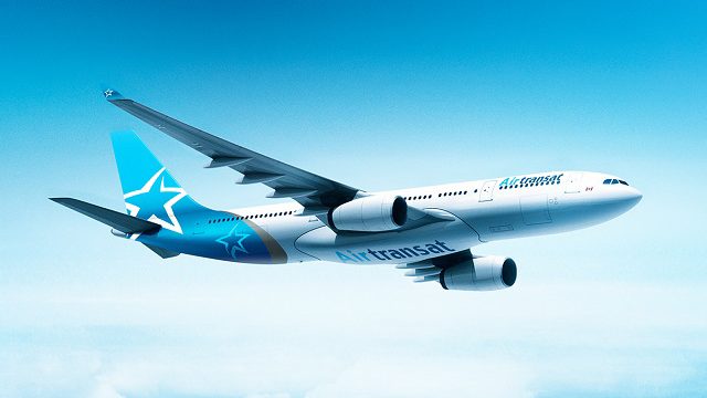 Air Transat celebra 30 años con nueva imagen