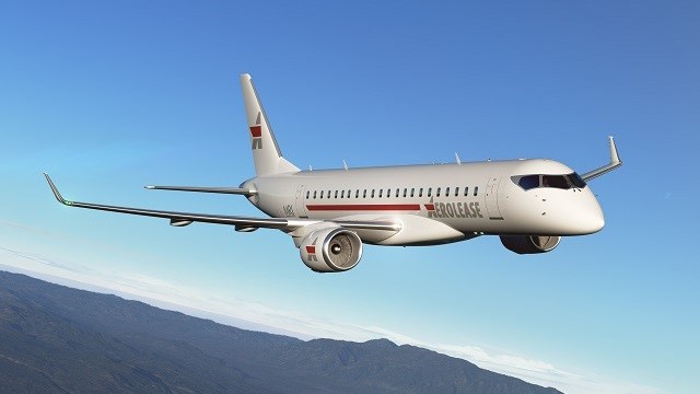 Mitsubishi firma acuerdo con arrendadora por hasta 20 aviones MRJ
